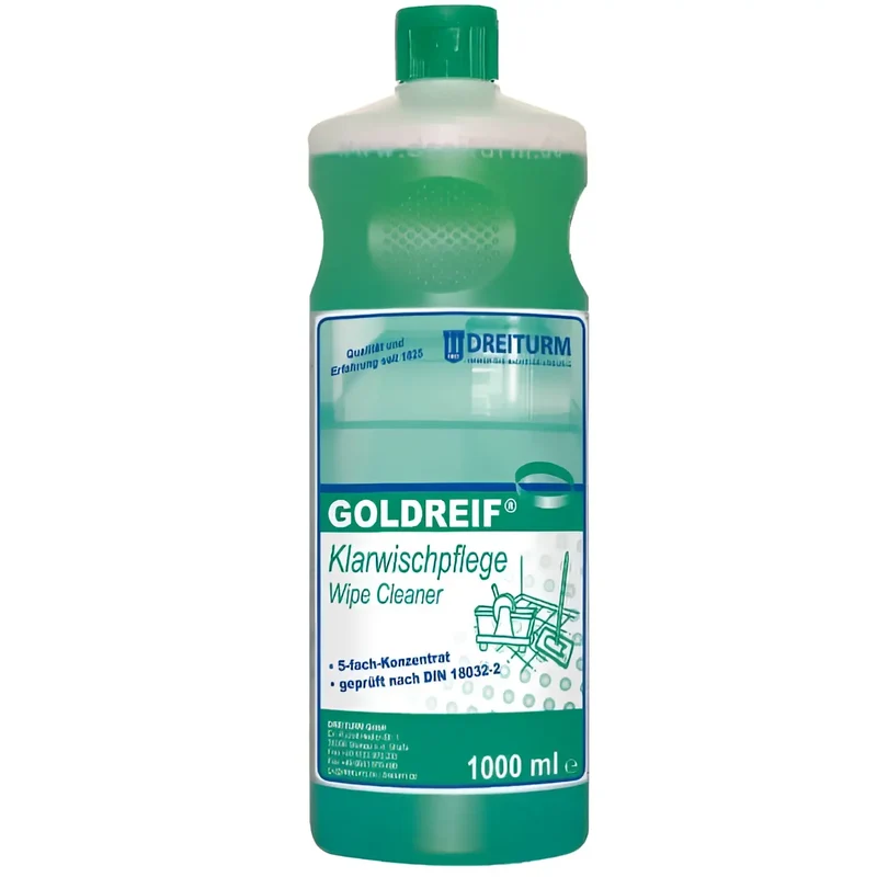 Dreiturm Goldreif Klarwischpflege 1l