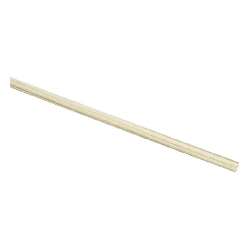 NÖLLE Besenstiel aus Holz