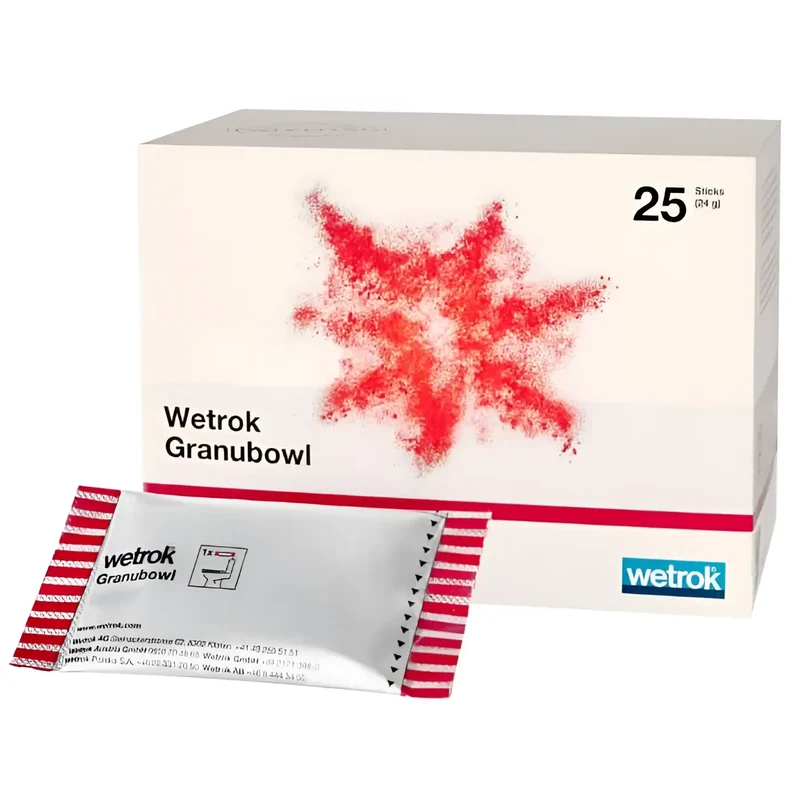 Wetrok Granubowl WC-Reiniger Sticks