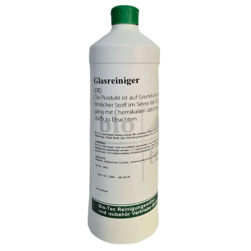 Bio-Tec Halal zertifizierter Allzweckreiniger Citrus 1l