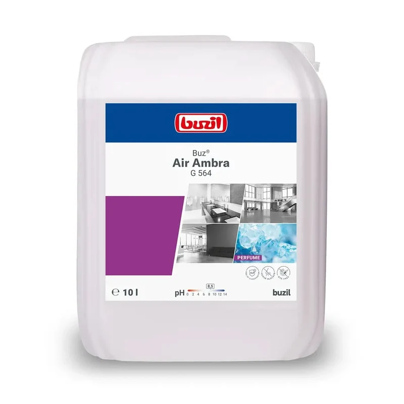 Buzil Buz Air Ambra G564 Raumspray 10l