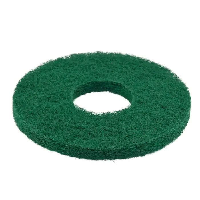 Wetrok Scheuerpad Grün 22 cm 5 Stück