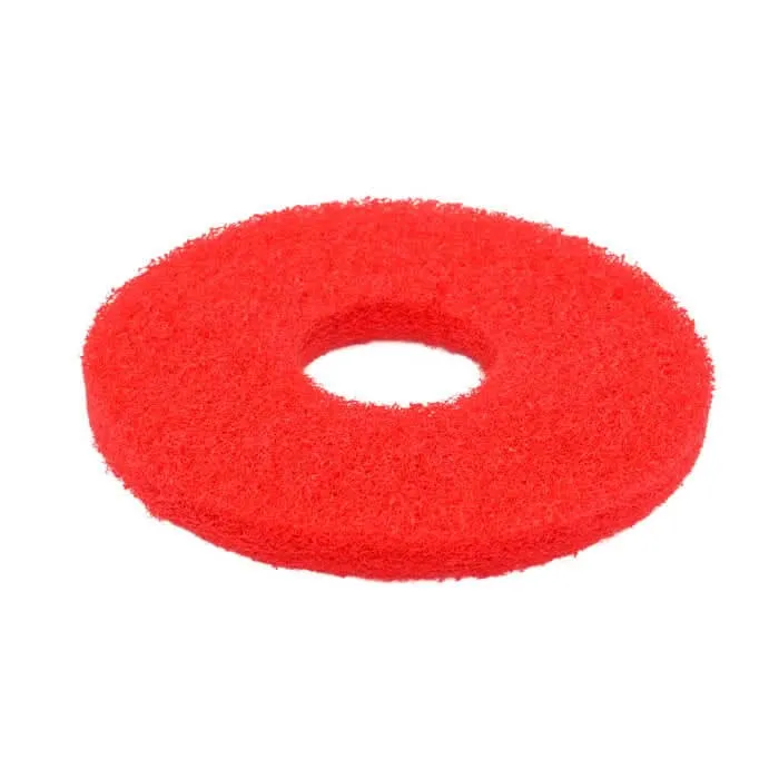 Wetrok Scheuerpad Rot 22 cm 5 Stück