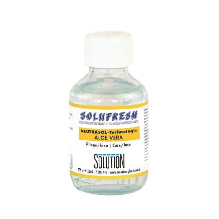 SOLUFresh Duftkonzentrat Aloe Vera (Pflege/Inko) Raumduft