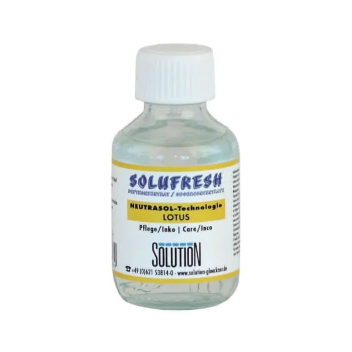 SOLUFresh Raumduft Duftkonzentrat Lotus (Pflege/Inko)