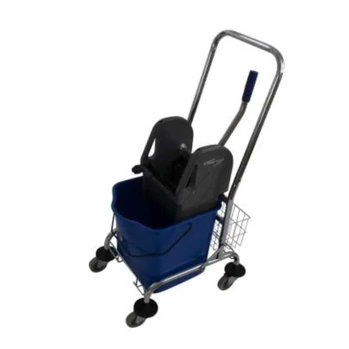 Clean Track Einfachfahreimer 23 Liter - Solo 123