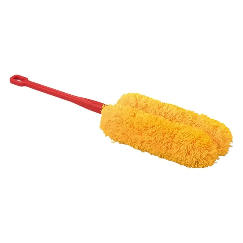 Nölle Profi Brush Gabelmop roter Stil