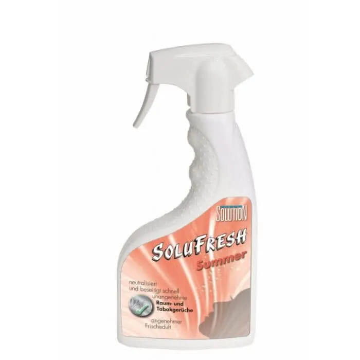 SOLUFresh Raumspray Summer (Raum-Tabak) 500ml