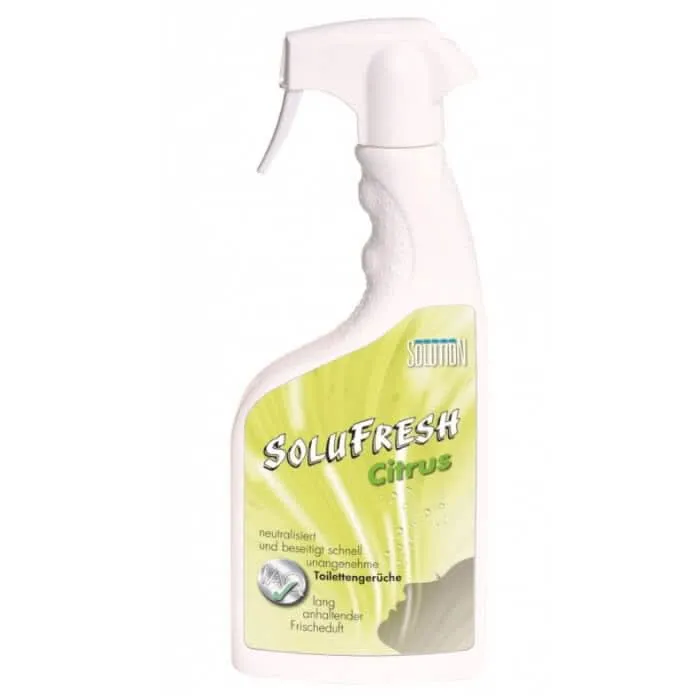 SOLUFresh Raumspray Citrus (Toilette) 500ml