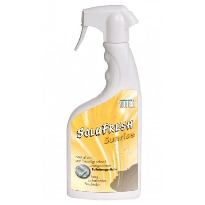 SOLUFresh Raumspray Sunrise (Toilette) 500ml