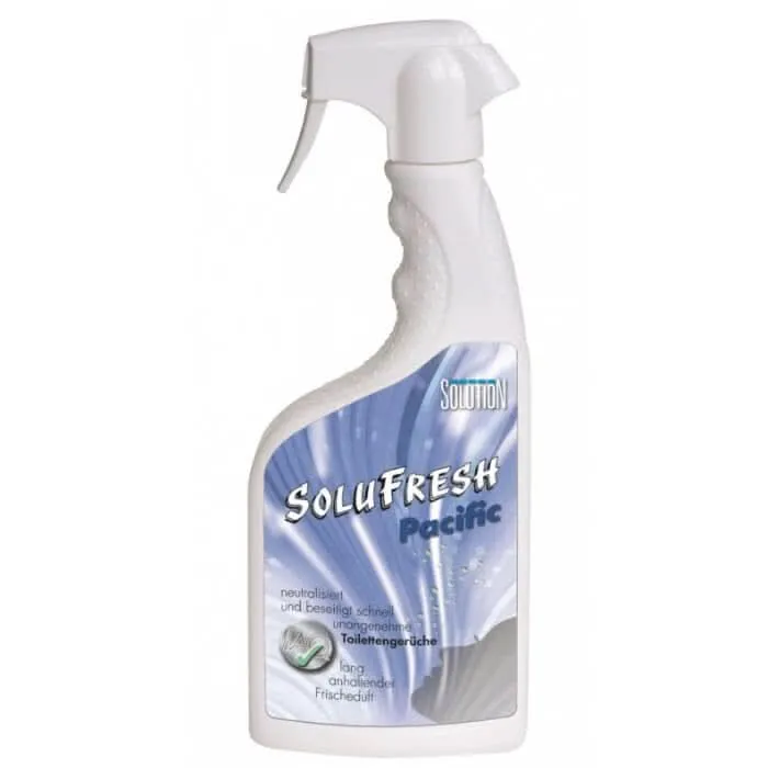 SOLUFresh Duftspray Pacific (Toilette) Raumduft 500ml