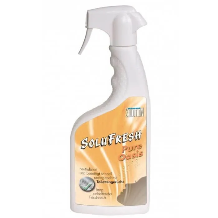 SOLUFresh Pure Oasis (Toilette)