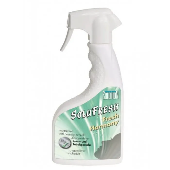 SOLUFresh Raumspray Fresh Harmony (Raum-Tabak)500ml