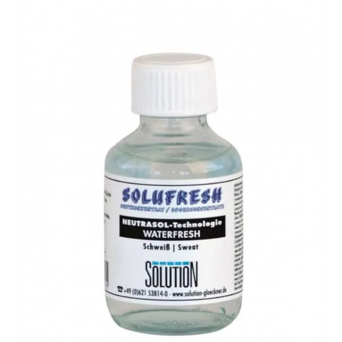 SOLUFresh Duftkonzentrat Waterfresh (Schweiß)