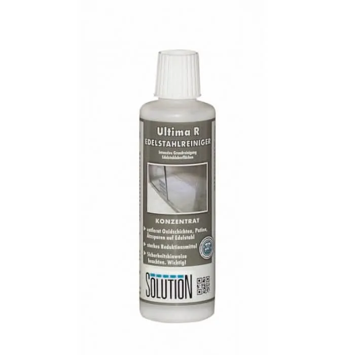 Ultima R Spezialgrundreiniger für Edelstahl 250 ml