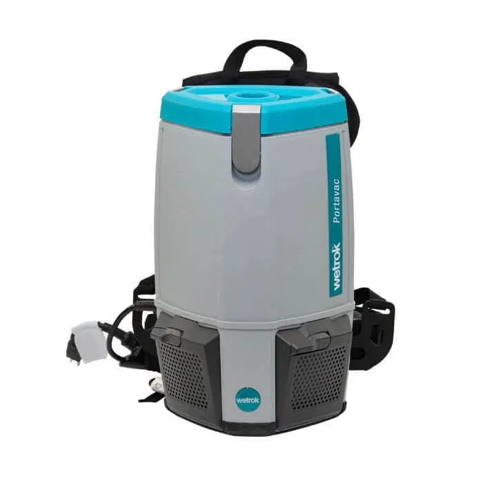 Wetrok Portavac Basic INT Rucksackstaubsauger