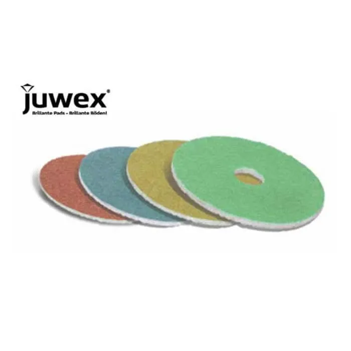 Juwex Brilliante Pads 16"