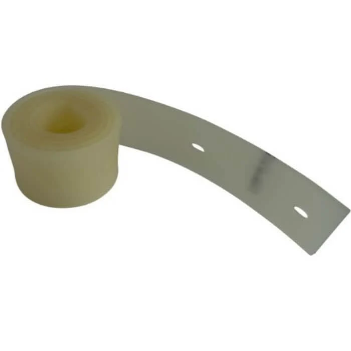 Abstreifblatt Urethan hinten T5 - 71 cm Arbeitsbreite