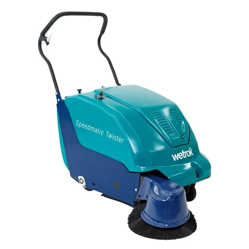 Wetrok Speedmatic Twister Kehrmaschine