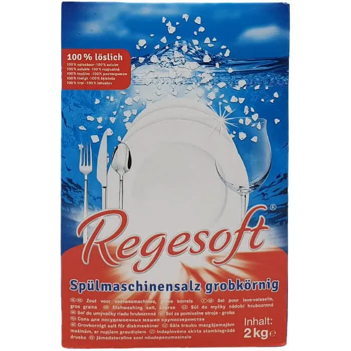 Langguth KM35 Regeneriersalz grob 2kg