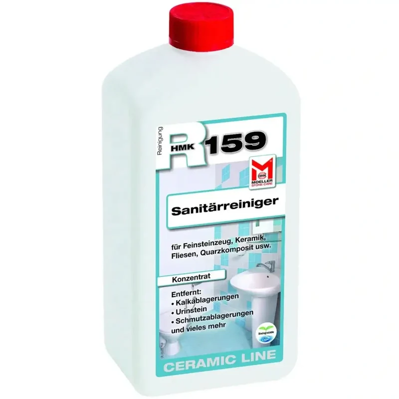 HMK R159 Sanitärreiniger 1l