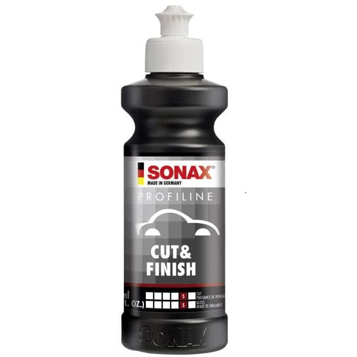 Sonax Profiline Cut+Finish Politur 250ml