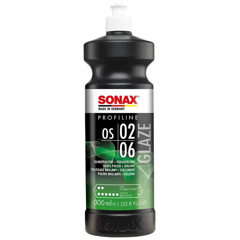 Sonax Profiline OS 02-06 All-in-one Politur 1l