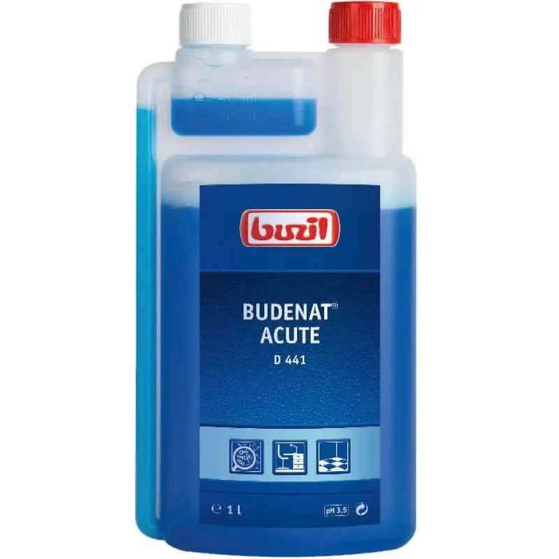 Buzil Budenat Acute D441 Desinfektionsreiniger 1l