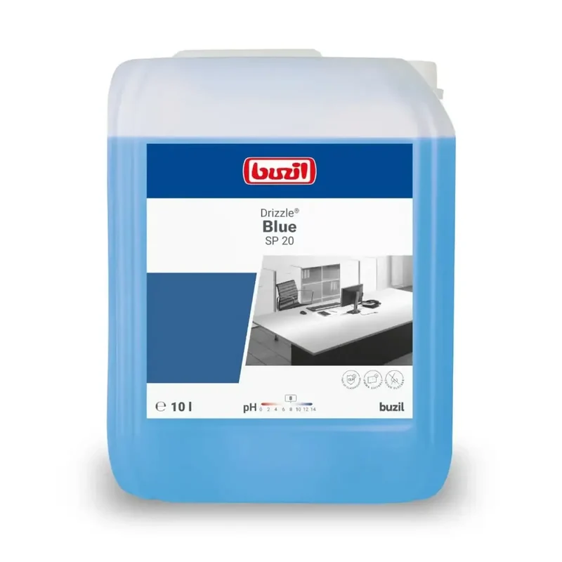 Buzil Drizzle Blue SP20 Universal Sprühreiniger 10l
