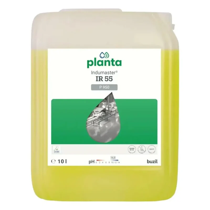 Planta P950 Indumaster IR55 Industriereiniger 10l