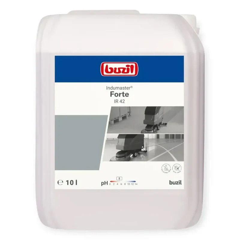 Buzil Indumaster Forte IR42 lösemittelhaltiger Bodenreiniger10l