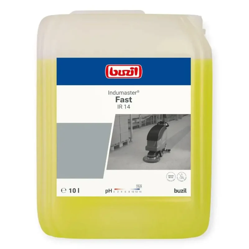 Buzil Indumaster Fast IR14 Automatenreiniger 10l