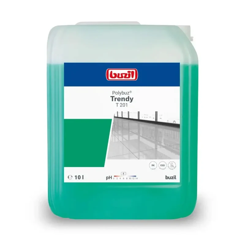 Buzil Polybuz Trendy T201 Glanzreiniger 10l