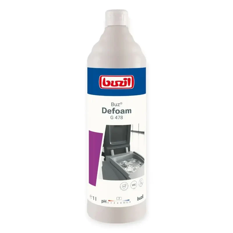 Buzil Buz Defoam G478 Entschäumer 1l
