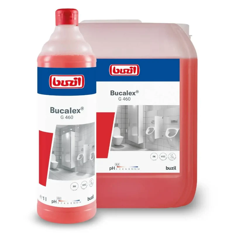 Buzil Bucalex G460 Sanitärgrundreiniger 10l