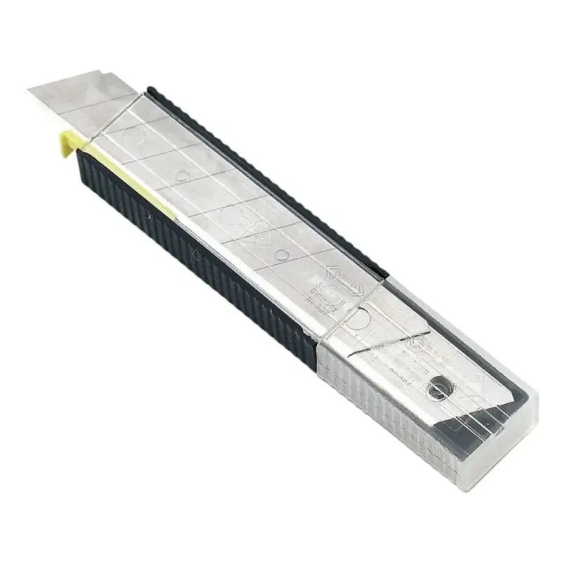 NÖLLE Profi-Abbrechklingen 18mm für Cuttermesser 10 Stück