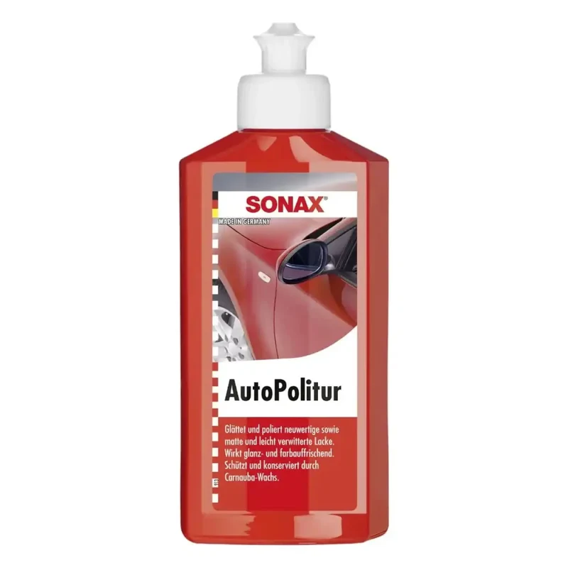 Sonax AutoPolitur mit Carnauba