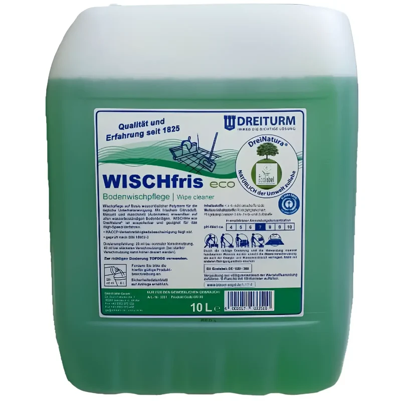 Dreiturm Wischfris Eco DreiNatura Wischpflege 10l