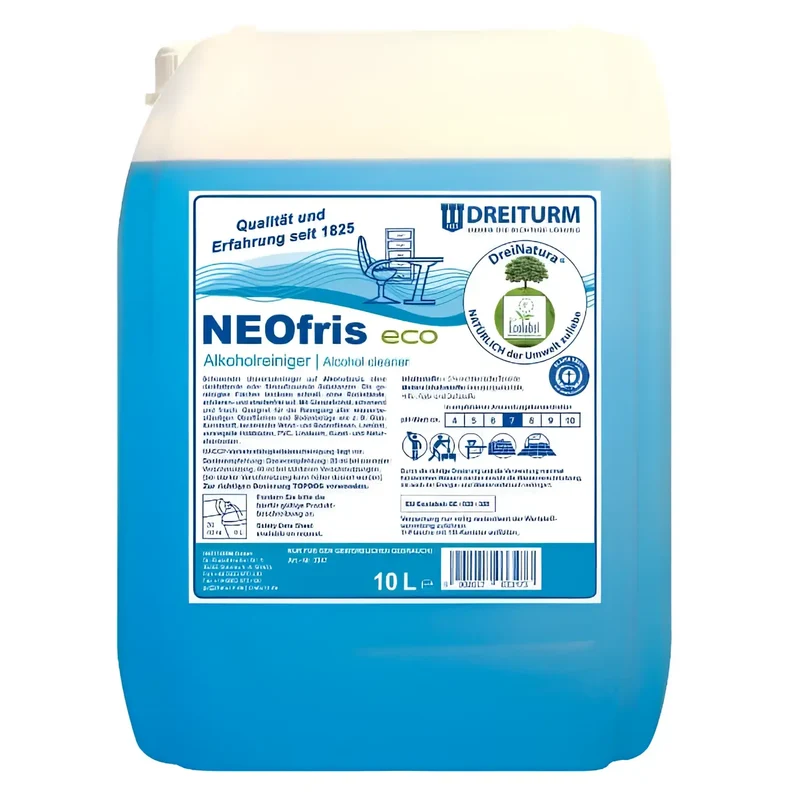 Dreiturm NEOfris Eco DreiNatura Universalreiniger 10l