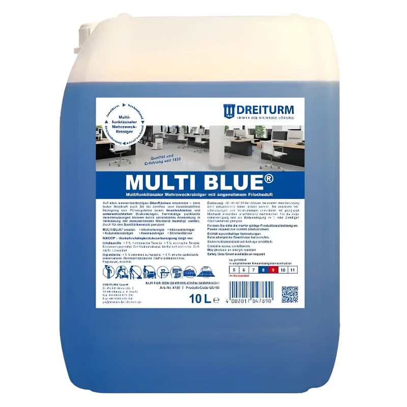 Dreiturm MULTI BLUE Allzweckreiniger 10l