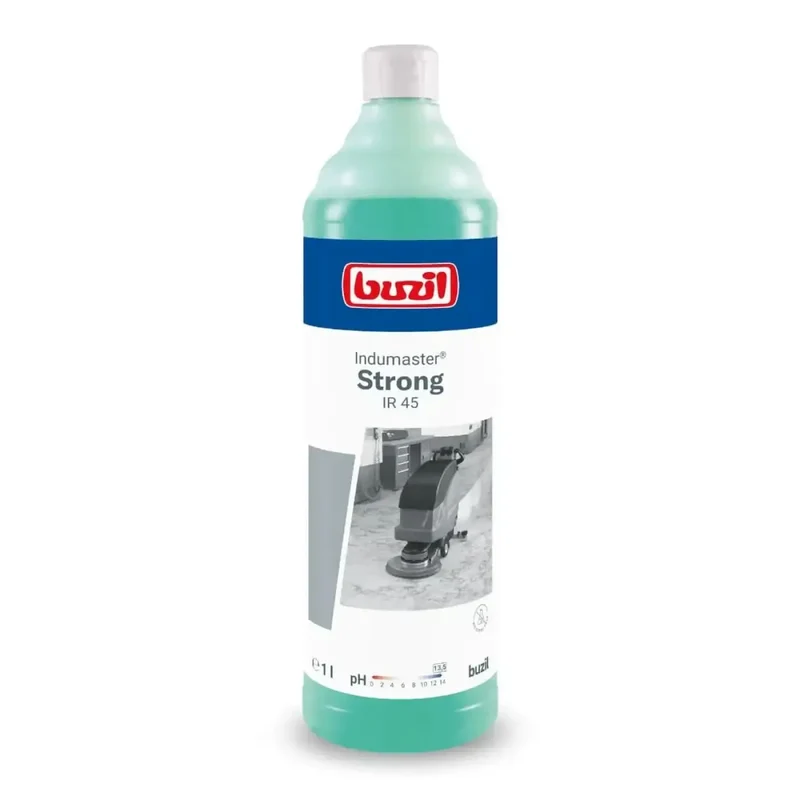 Buzil Indumaster Strong IR45 hochalkalischer Industriereiniger 1l