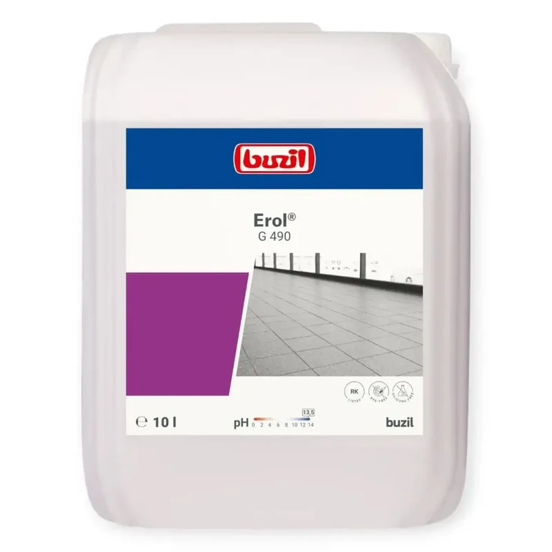 Buzil Erol G490 alkalischer Intensivreiniger 10l
