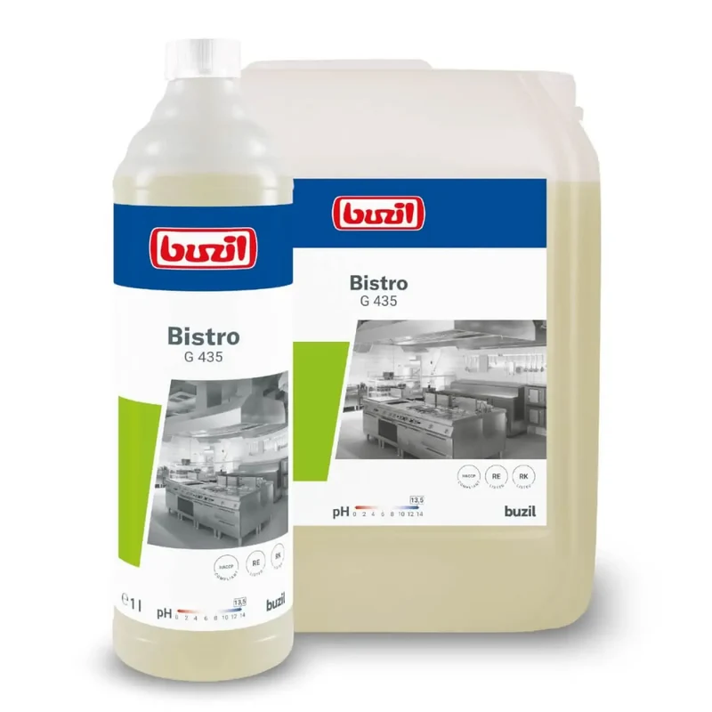Buzil Bistro G435 Küchen-Intensivreiniger 10l