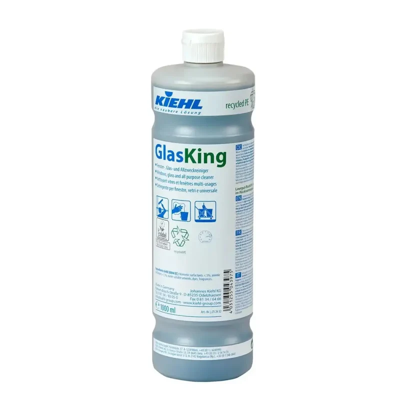 KIEHL GlasKing Glasreinigerkonzentrat 1l