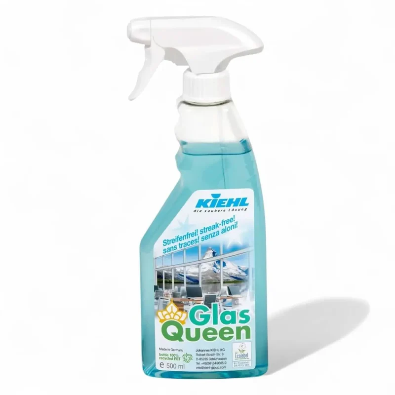 Kiehl GlasQueen Glasreiniger 500ml Sprühflasche