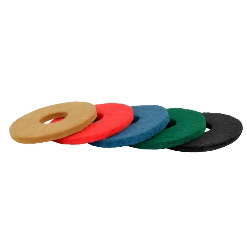 Wetrok Poly-Pad Scheuerpad 17" - 43cm