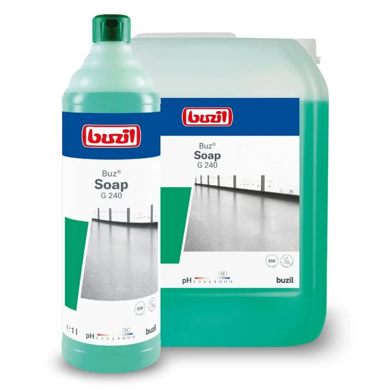 Buzil Buz Soap G240 Seifenreiniger 1l