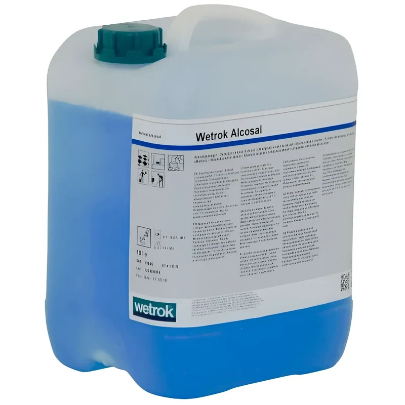 Wetrok Alcosal Alkholreiniger 10l