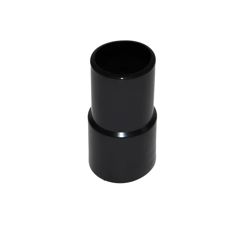 Weber Muffe für NWSchlauch 32mm, Farbe schwarz, ID32-AD38 mm