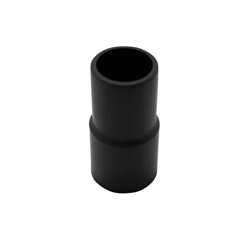 Weber Staubsauger Adapter Muffe für NW 38mm, Farbe schwarz, ID38-AD45 mm